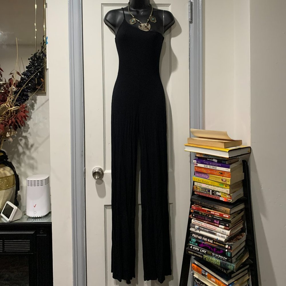 NWT Windsor Black Bodysuit Size S